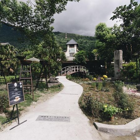 Appartamento Monet Garden Coffee Farm Chinan Esterno foto