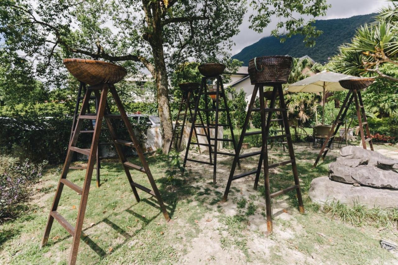 Appartamento Monet Garden Coffee Farm Chinan Esterno foto