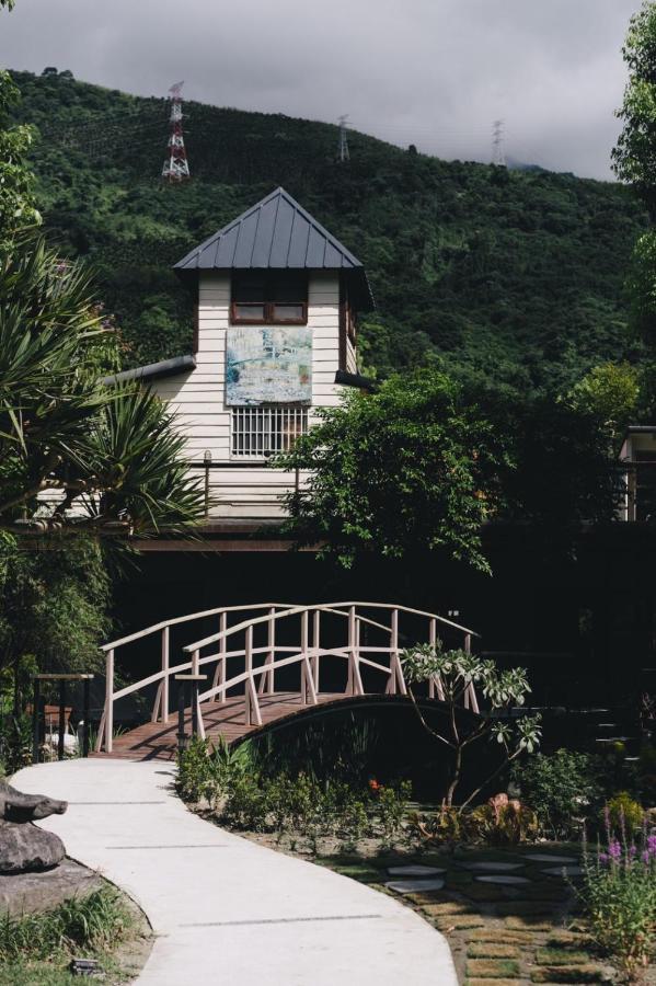 Appartamento Monet Garden Coffee Farm Chinan Esterno foto