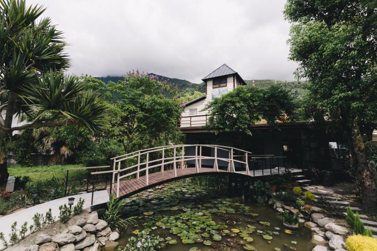 Appartamento Monet Garden Coffee Farm Chinan Esterno foto