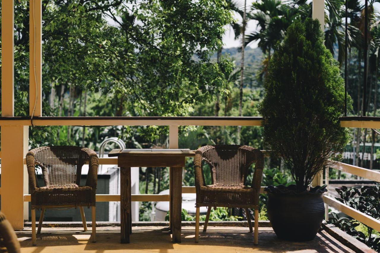 Appartamento Monet Garden Coffee Farm Chinan Esterno foto