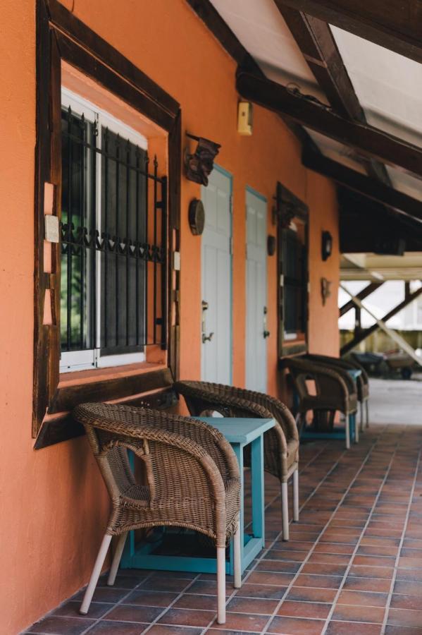 Appartamento Monet Garden Coffee Farm Chinan Esterno foto