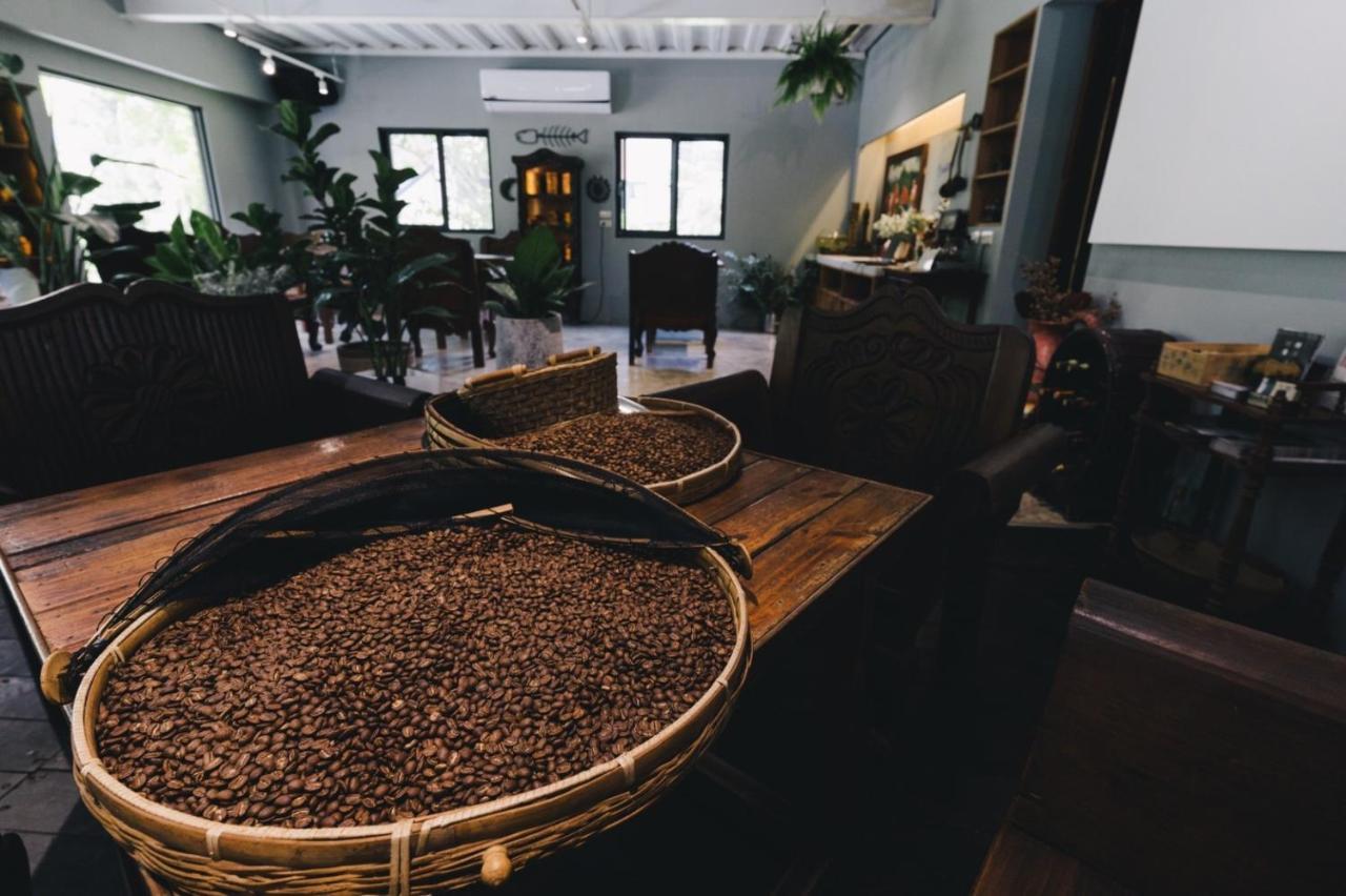 Appartamento Monet Garden Coffee Farm Chinan Esterno foto
