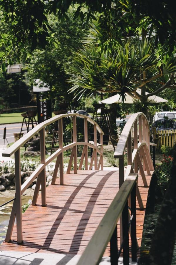 Appartamento Monet Garden Coffee Farm Chinan Esterno foto