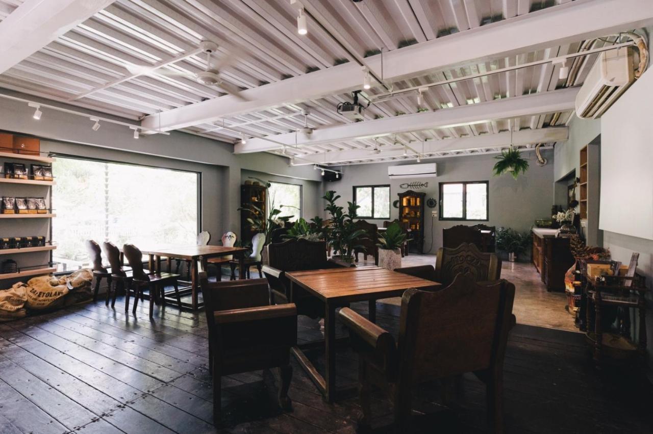 Appartamento Monet Garden Coffee Farm Chinan Esterno foto