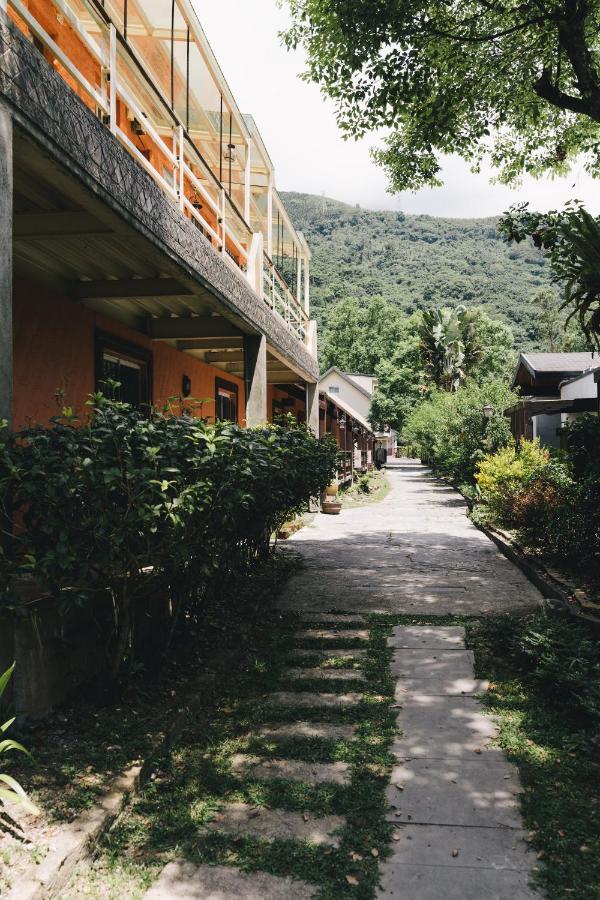 Appartamento Monet Garden Coffee Farm Chinan Esterno foto