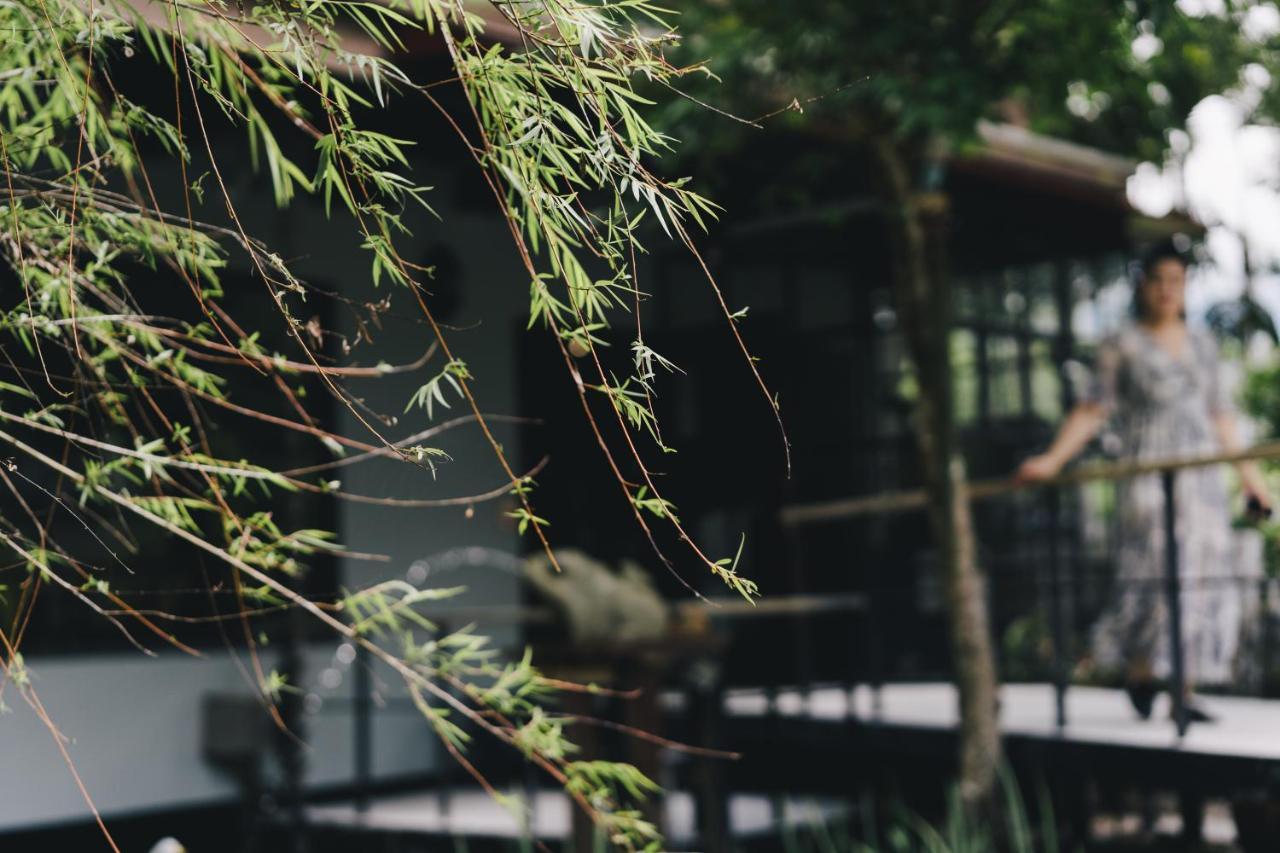 Appartamento Monet Garden Coffee Farm Chinan Esterno foto