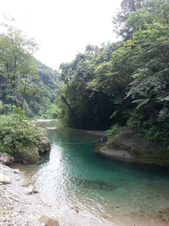 Appartamento Monet Garden Coffee Farm Chinan Esterno foto