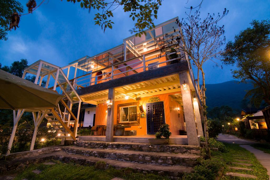 Appartamento Monet Garden Coffee Farm Chinan Esterno foto