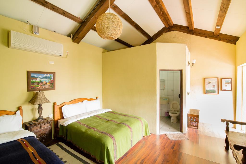 Appartamento Monet Garden Coffee Farm Chinan Camera foto