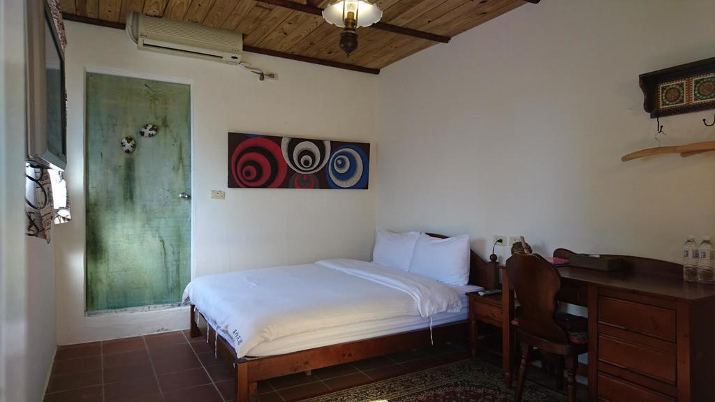 Appartamento Monet Garden Coffee Farm Chinan Esterno foto