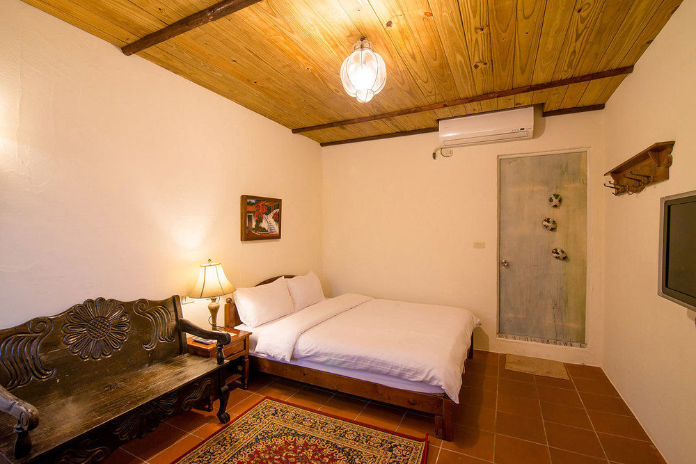 Appartamento Monet Garden Coffee Farm Chinan Esterno foto